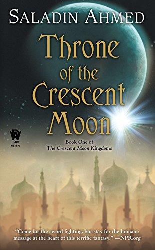Throne of the Crescent Moon By:Ahmed, Saladin Eur:9,74 Ден2:499
