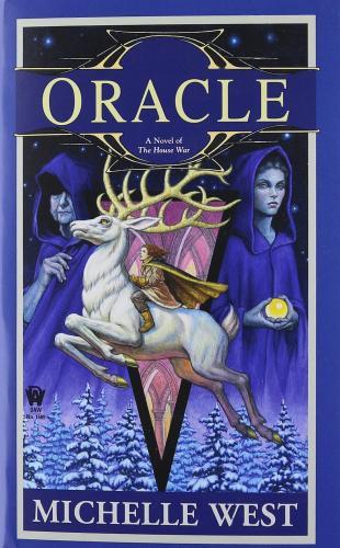 Oracle By:West, Michelle Eur:9,74 Ден2:499