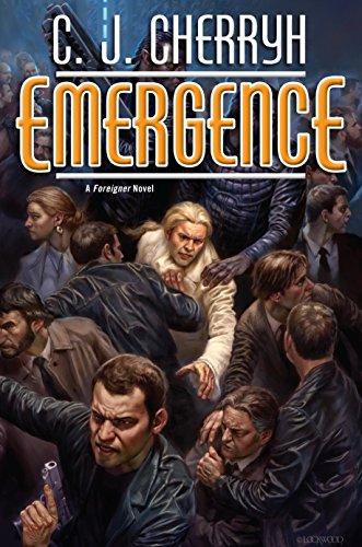 Emergence By:Cherryh, C. J. Eur:9,74 Ден1:1799