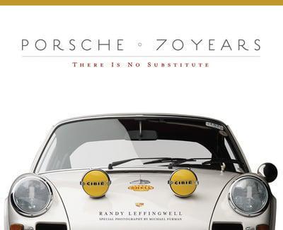 Porsche 70 Years By:Leffingwell, Randy Eur:29,25 Ден2:3299