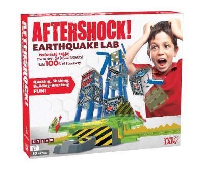 Aftershock! Earthquake Lab By:Toys, Smartlab Eur:29,25 Ден2:1699