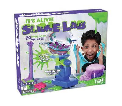 It's Alive! Slime Lab By:Toys, Smartlab Eur:24,37 Ден2:1499