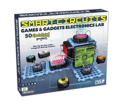 Smart Circuits: Electronics Lab By:Toys, Smartlab Eur:8,11 Ден2:2299