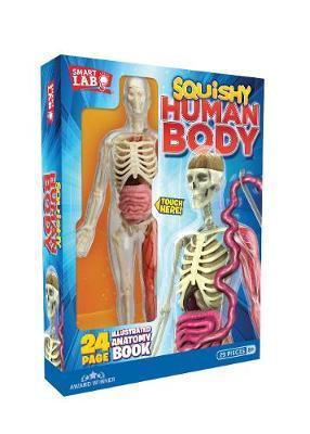 Squishy Human Body By:Toys, Smartlab Eur:29,25 Ден2:1399