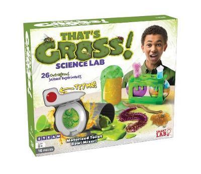 That's Gross Science Lab By:Toys, Smartlab Eur:14,62 Ден2:1199