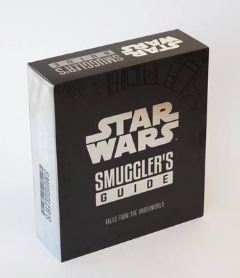 Star Wars: Smuggler's Guide (Deluxe Edition) : Tales from the Underworld By:Wallace, Daniel Eur:27,63 Ден2:5599