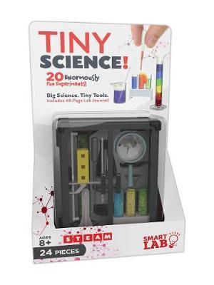 Tiny Science! By:Toys, Smartlab Eur:440,63 Ден2:899