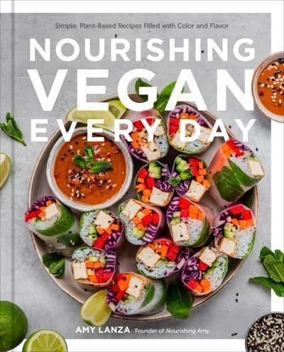 Nourishing Vegan Every Day By:Lanza, Amy Eur:26 Ден2:1499