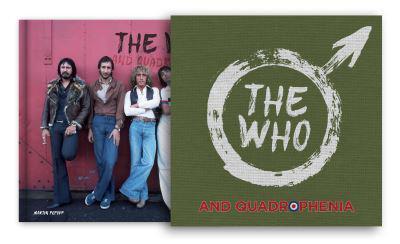 The Who and Quadrophenia By:Popoff, Martin Eur:115,43 Ден1:2499