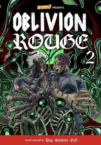 Oblivion Rouge, Volume 2 By:AM, Saturday Eur:9,74 Ден2:699