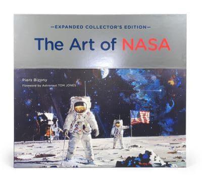 The Art of NASA By:Bizony, Piers Eur:39,01 Ден2:5699