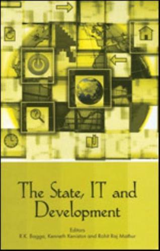 The State, IT and Development By:Mathur, Rohi Raj Eur:27,63 Ден2:1199