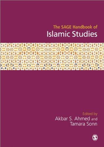 The SAGE Handbook of Islamic Studies By:Ahmed, Akbar S. Eur:128,44  Ден3:7899
