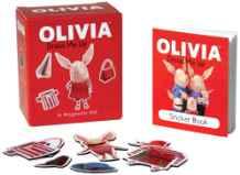 Olivia Dress Me Up : A Magnetic Kit By:Press, Running Eur:29,25 Ден2:499
