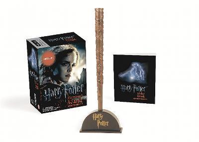Harry Potter Hermione's Wand with Sticker Kit : Lights Up! By:Press, Running Eur:8,11 Ден1:599
