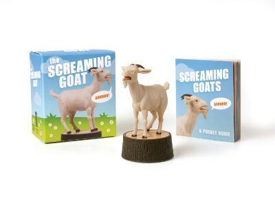 The Screaming Goat By:Press, Running Eur:21,12 Ден2:599