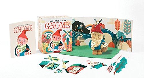 Wee Little Garden Gnome : A Tiny Bit O' Luck By:Press, Running Eur:12.99 Ден2:399