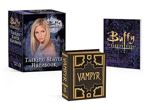 Buffy the Vampire Slayer: Talking Slayer Handbook By:Ostow, Micol Eur:29.25 Ден2:699