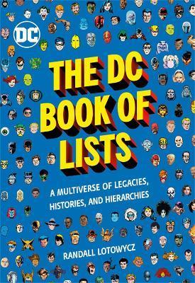 The DC Book of Lists By:Lotowycz, Randall Eur:34,13 Ден2:1299