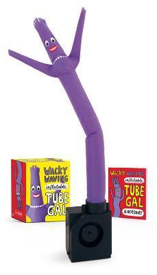 Wacky Waving Inflatable Tube Gal By:Riordan, Conor Eur:19,50 Ден2:799
