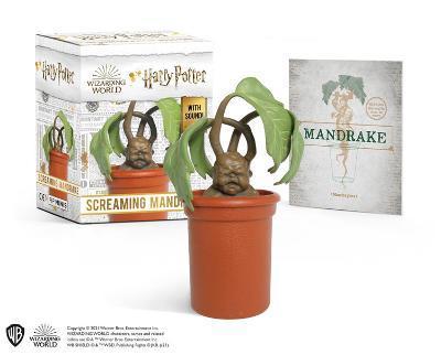 Harry Potter Screaming Mandrake : With Sound! By:Lemke, Donald Eur:29.25 Ден2:699