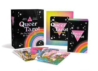 Queer Tarot : An Inclusive Deck and Guidebook By:Molesso, Ashley Eur:22,75 Ден1:1299