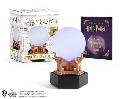Harry Potter Divination Crystal Ball : Lights Up! By:Lemke, Donald Eur:21,12 Ден2:799