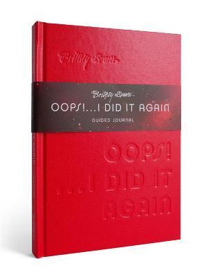 Britney Spears Oops! I Did It Again Guided Journal By:Nesvig, Kara Eur:16.24 Ден1:1099