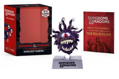 Dungeons & Dragons: Beholder Figurine : With glowing eye! By:Moher, Aidan Eur:8,11 Ден1:699
