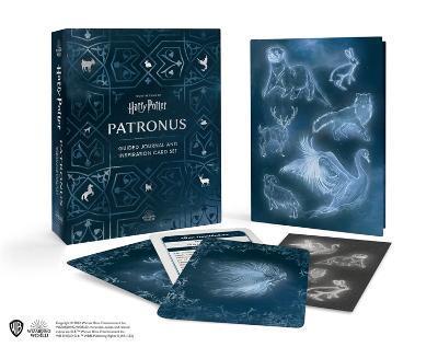 Harry Potter Patronus Guided Journal and Inspiration Card Set By:Lemke, Donald Eur:12,99 Ден2:1199