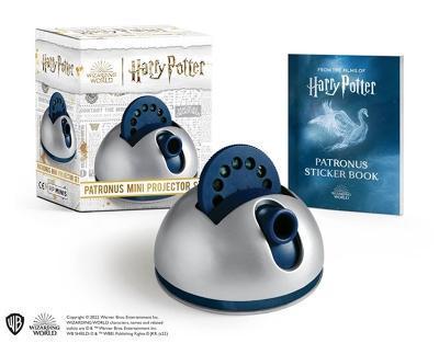 Harry Potter: Patronus Mini Projector Set By:Press, Running Eur:9,74 Ден1:899