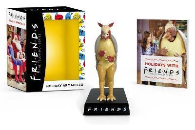 Friends Holiday Armadillo By:Morgan, Michelle Eur:21,12 Ден2:799
