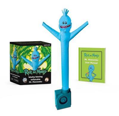 Rick and Morty Wacky Waving Inflatable Mr. Meeseeks By:Potenza, Victoria Eur:8,11 Ден2:699