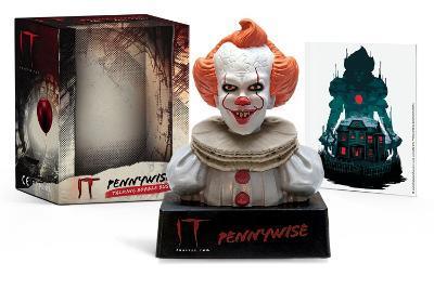 It: Pennywise Talking Bobble Bust By:Press, Running Eur:12,99 Ден1:899