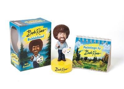 Bob Ross Bobblehead : With Sound! By:Ross, Bob Eur:21,12 Ден2:699