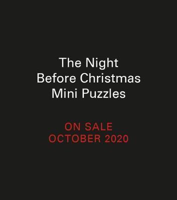 The Night Before Christmas Mini Puzzles By:Moore, Clement Clarke Eur:8,11 Ден2:799
