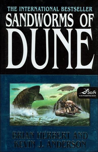 Sandworms of Dune By:Herbert, Brian Eur:29.25 Ден2:1599