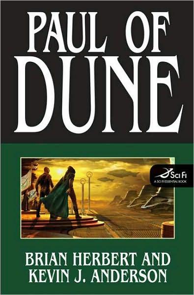 Paul of Dune By:Herbert, Brian Eur:47,14 Ден2:1799