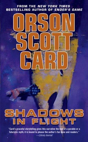 Shadows in Flight By:Card, Orson Scott Eur:32,50 Ден2:499