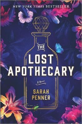 The Lost Apothecary By:Penner, Sarah Eur:17,87 Ден2:1699