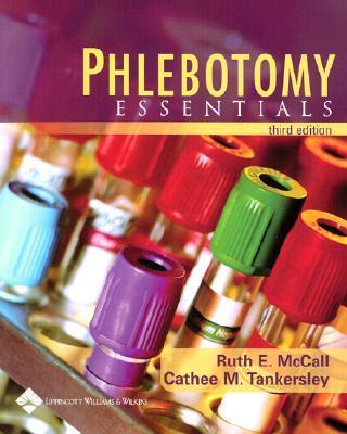 Phlebotomy Essentials By:Tankersley, Cathee M. Eur:60.15 Ден1:1399
