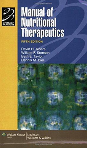 Manual of Nutritional Therapeutics By:Alpers, David H. Eur:170,72 Ден2:2999