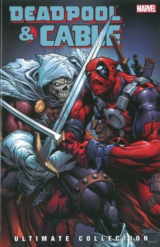 Deadpool & Cable Ultimate Collection Vol. 3 By:Nicieza, Fabian Eur:19,50 Ден2:2199