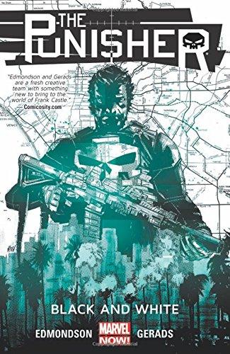 Punisher, The Volume 1: Black And White By:Edmondson, Nathan Eur:30,88 Ден2:1099
