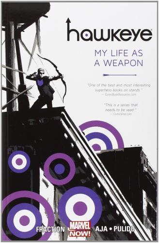 Hawkeye: My Life as a Weapon (Marvel Now) Volume 1 By:Fraction, Matt Eur:11,37 Ден2:999