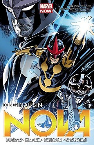 Nova Volume 4: Original Sin (marvel Now) By:Duggan, Gerry Eur:48,76 Ден2:999