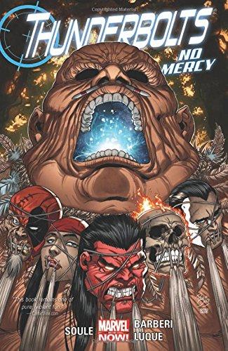 Thunderbolts Volume 4: No Mercy (marvel Now) By:Acker, Ben Eur:95,92 Ден2:1099