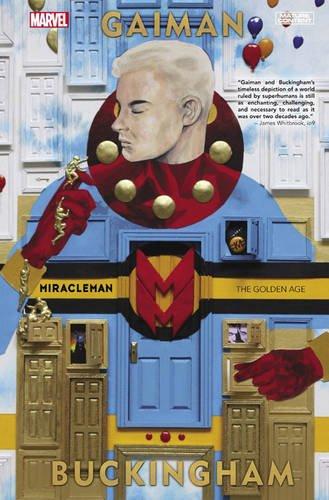 Miracleman By Gaiman & Buckingham Book 1: The Golden Age By:Gaiman, Neil Eur:27,63 Ден2:1699