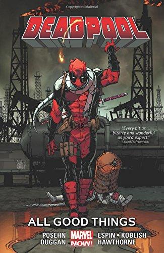 Deadpool Volume 8: All Good Things By:Posehn, Brian Eur:12,99 Ден2:1399