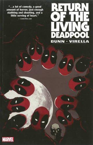 Return Of The Living Deadpool By:Bunn, Cullen Eur:16,24 Ден2:999